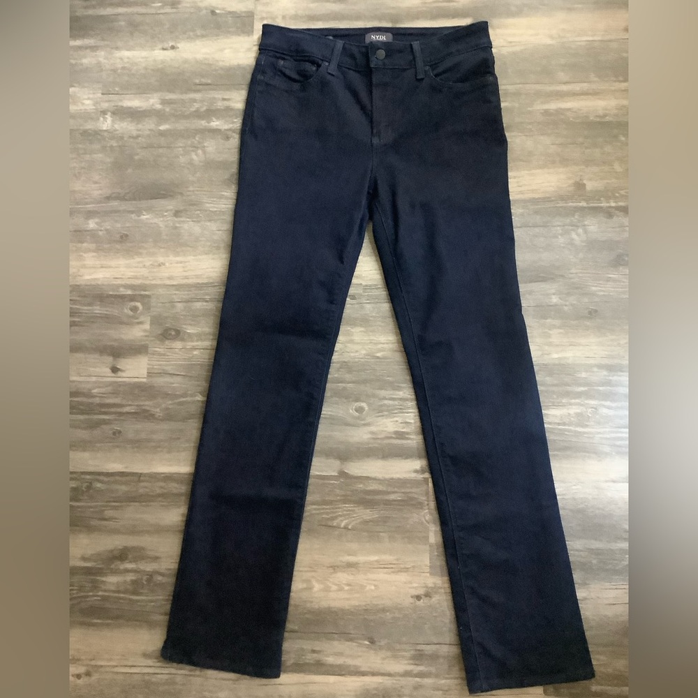 NYDJ Barbara Bootcut Sz 10